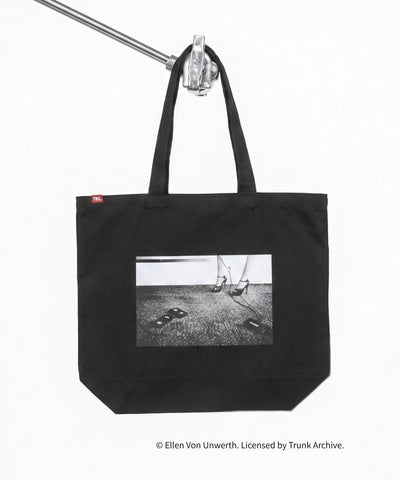 ※7月中旬発送※【TMT×Ellen Von Unwerth】TOTE BAG