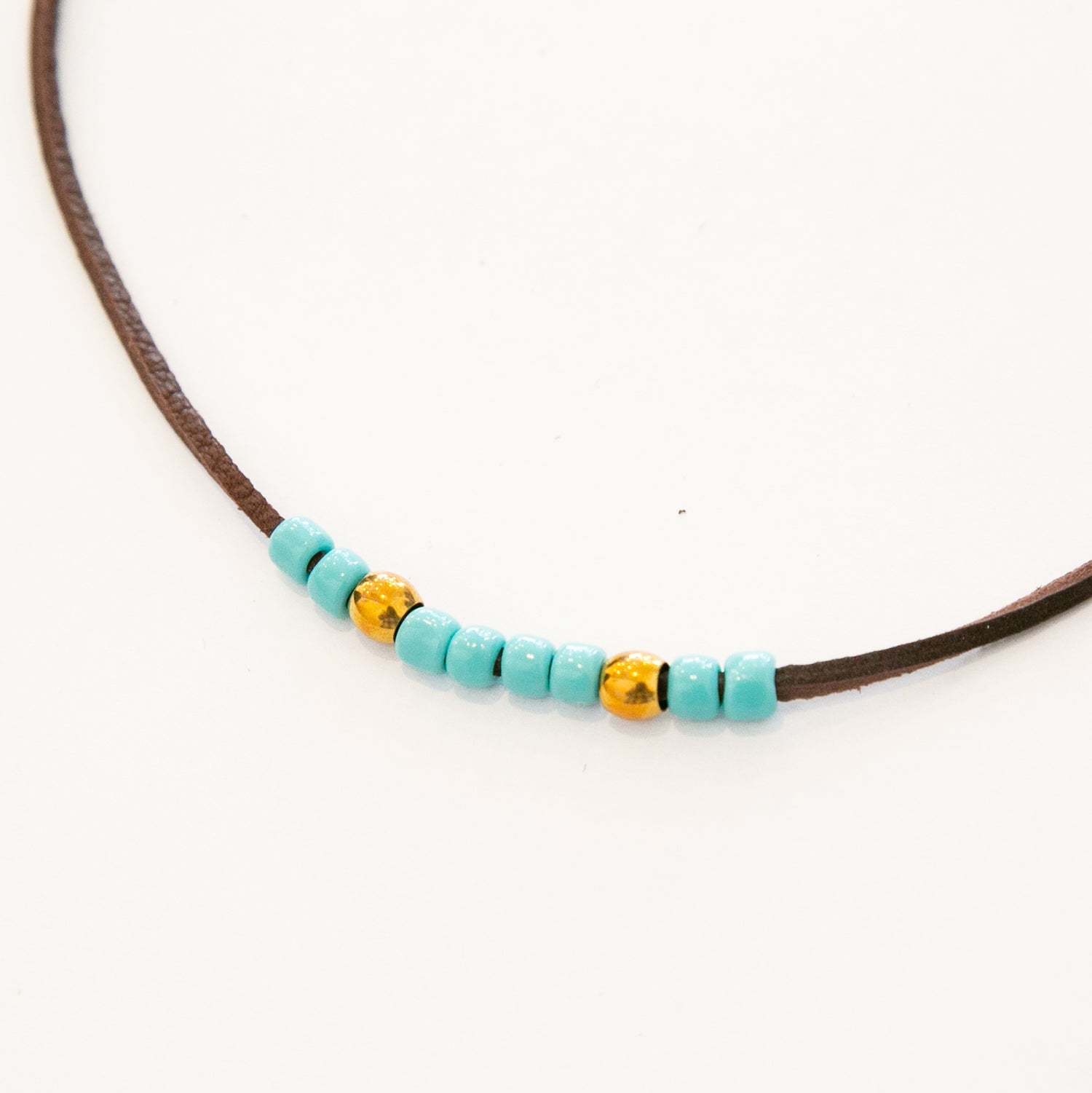 ディアースキン ビーズネックレス – TMT OFFICIAL ONLINE STORE