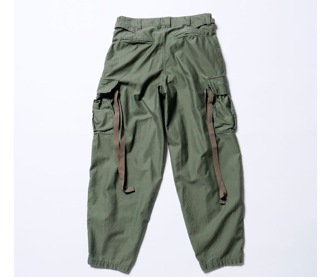 MILITARY CARGO PANTS ／KHAKI