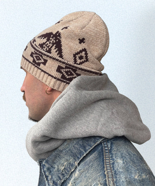EAGLE KNIT CAP