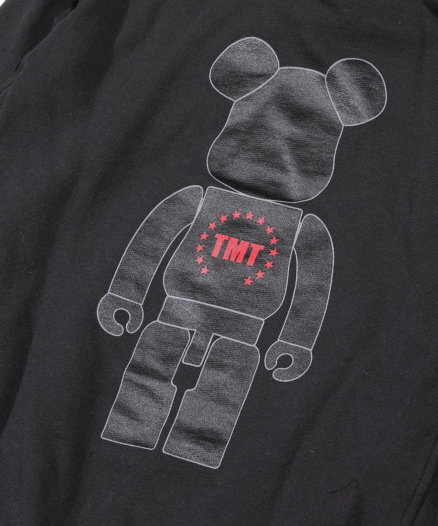 TMT VINTAGE FRENCH TERRY PULLOVER HOODIE