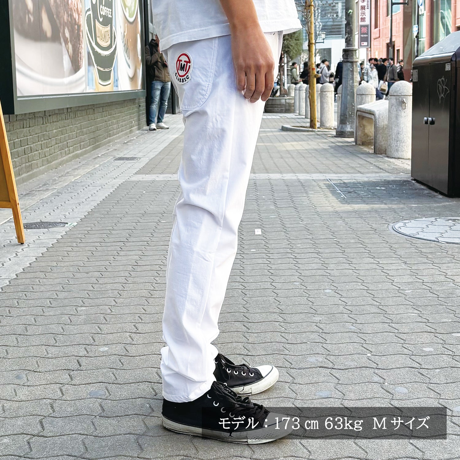 新品 BRIEFING MS BASIC PANTS OL 白 M パンツ 新品 BRIEFING MS BASIC PANTS OL 白 M パンツ ボトムス
