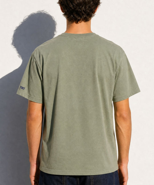DRY COTTON JERSEY S/S TEE (AIRPLANE)