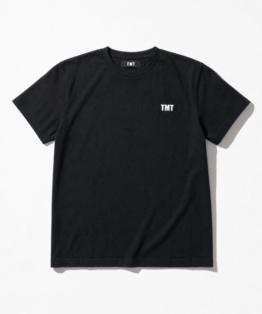 DRY COTTON JERSEY S/S TEE (LOGO)