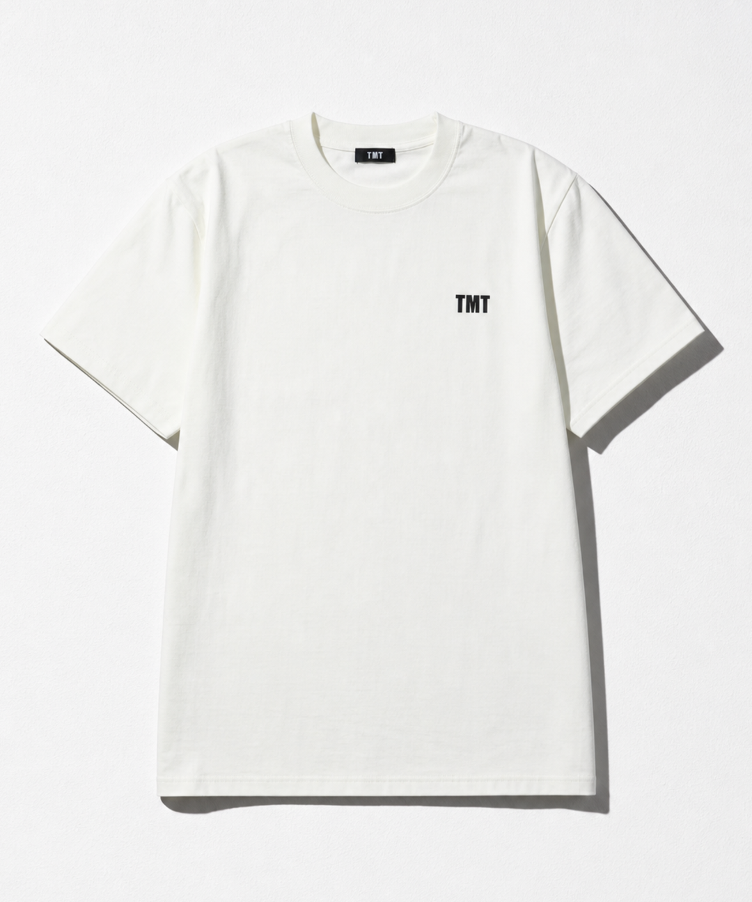 DRY COTTON JERSEY S/S TEE (LOGO)