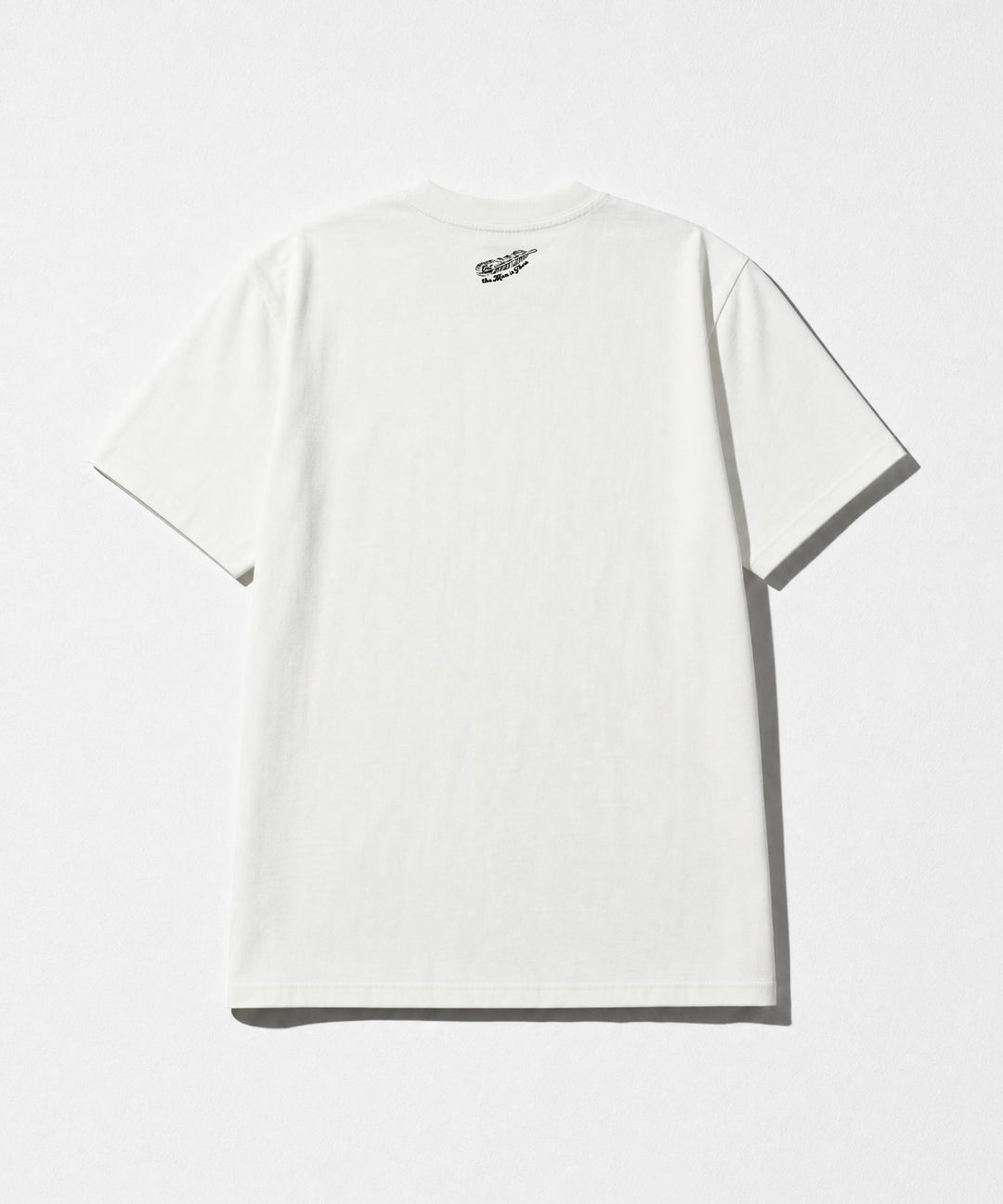 DRY COTTON JERSEY S/S TEE (LOGO)