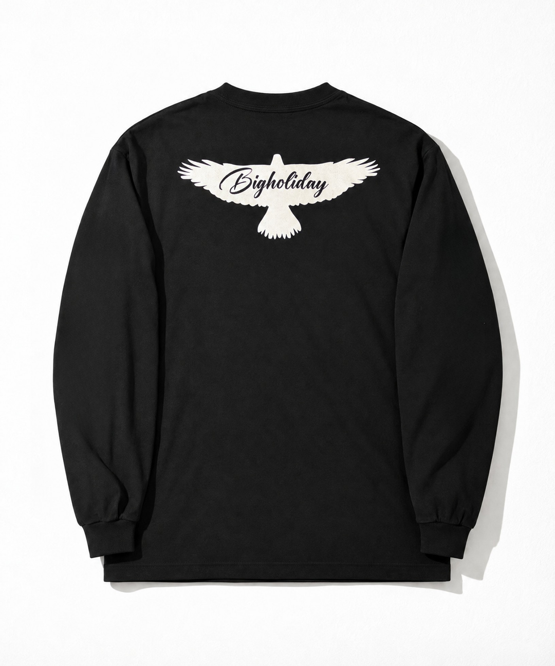 【10月中旬発送予定】DRY COTTON  L/STEE（EAGLE）