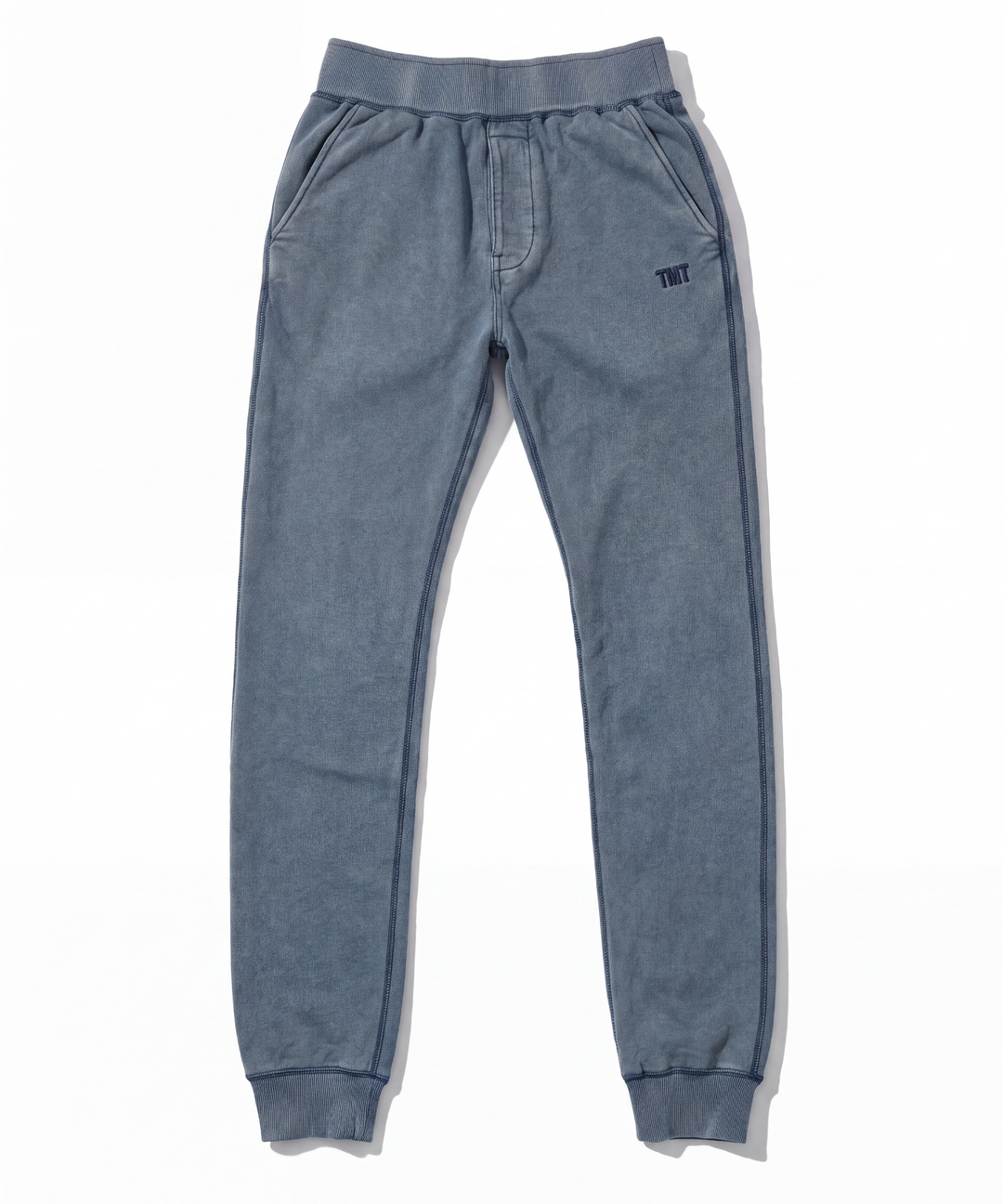 SLIM SWEAT PANTS（indigo dye）