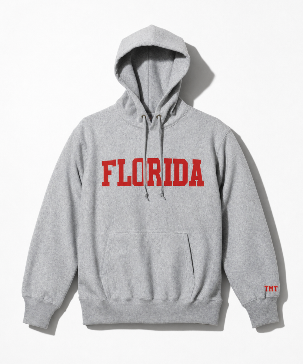 HEAVY WEIGHT HOODIE（FLORIDA）