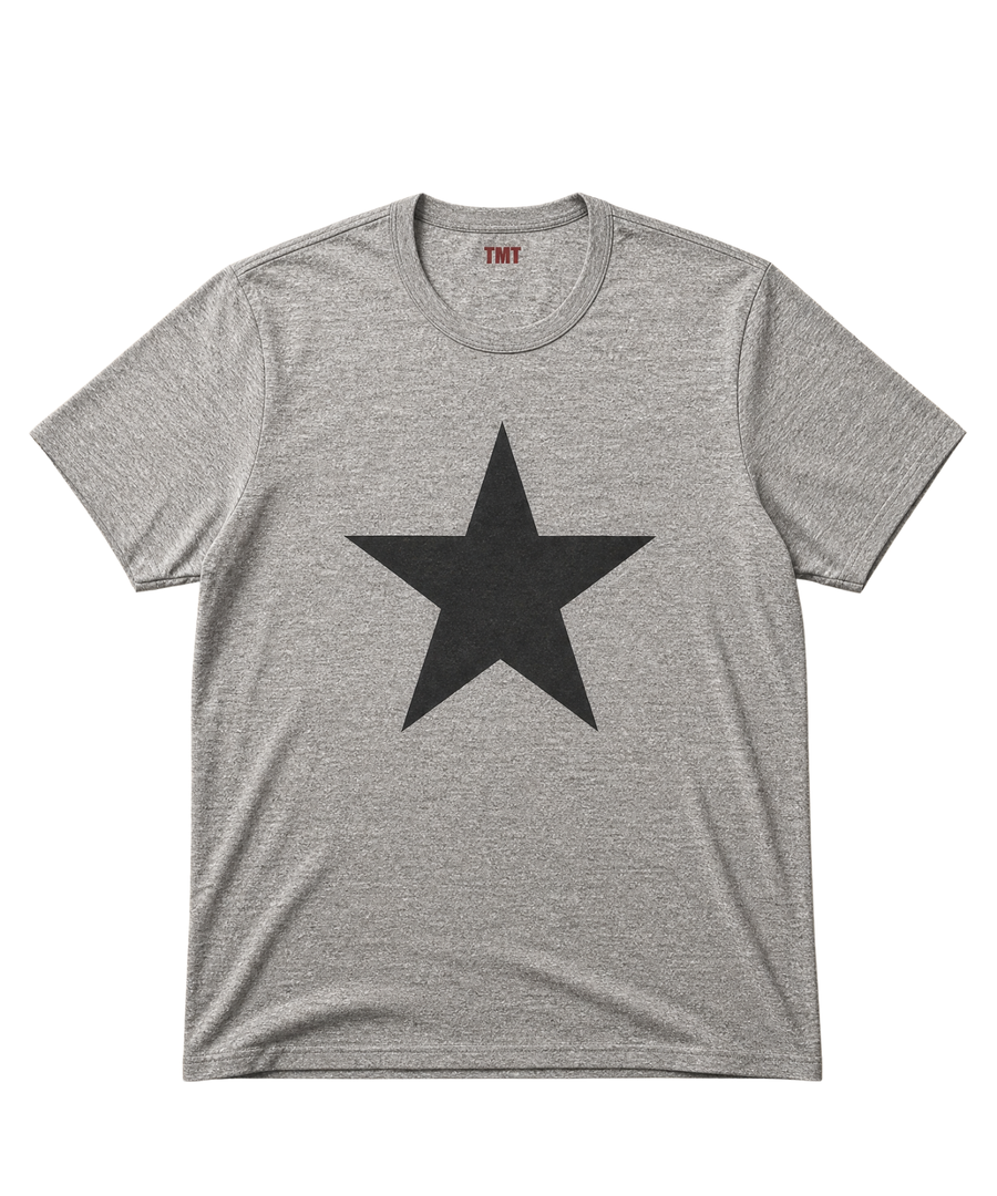 RAFI JERSEY S/S TEE (STAR)