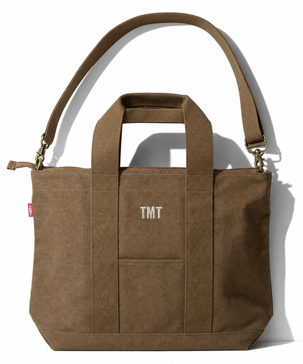 ※10月下旬発送予定※CANVAS TOTE BAG（LARGE）