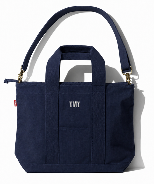 ※10月下旬発送予定※CANVAS TOTE BAG（LARGE）