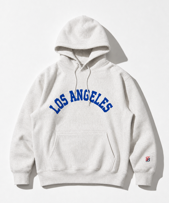 【10月下旬発送予定】HEAVY WEIGHT HOODIE