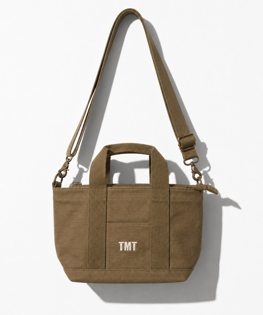 ※10月下旬発送予定※CANVAS TOTE BAG（MEDIUM）