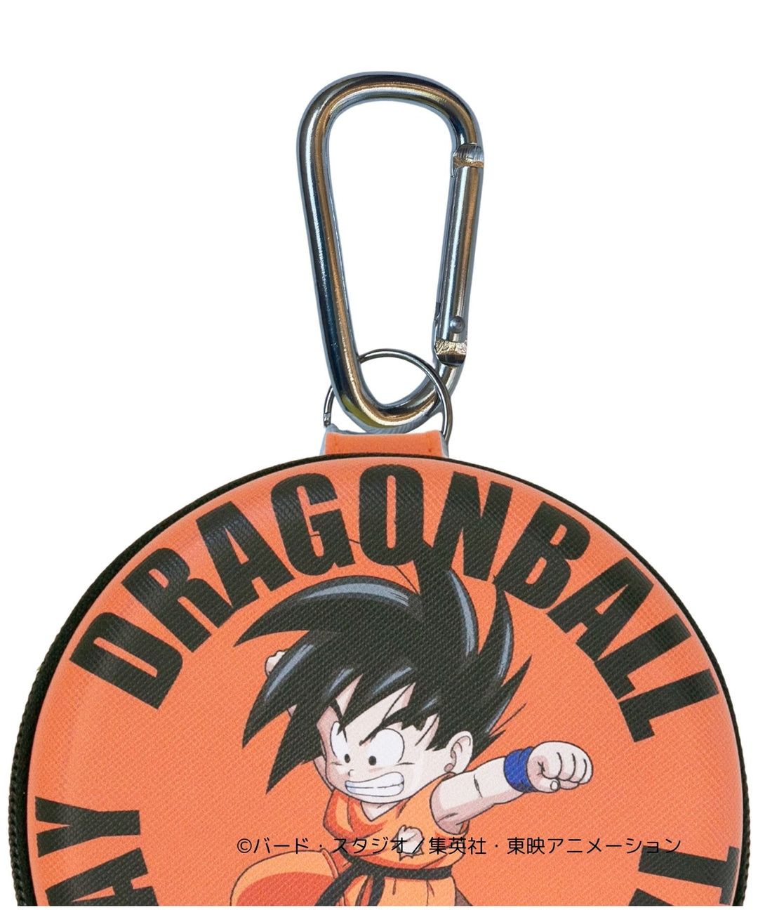 【TMT×DRAGON BALL】ラウンドポーチ
