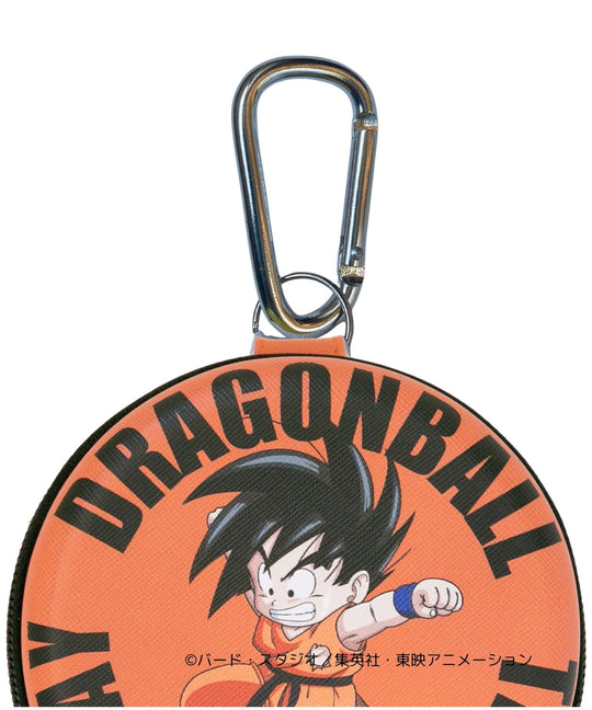 【TMT×DRAGON BALL】ラウンドポーチ