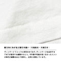 INDIGO COTTON JERSEY S/S TEE／INDIGO