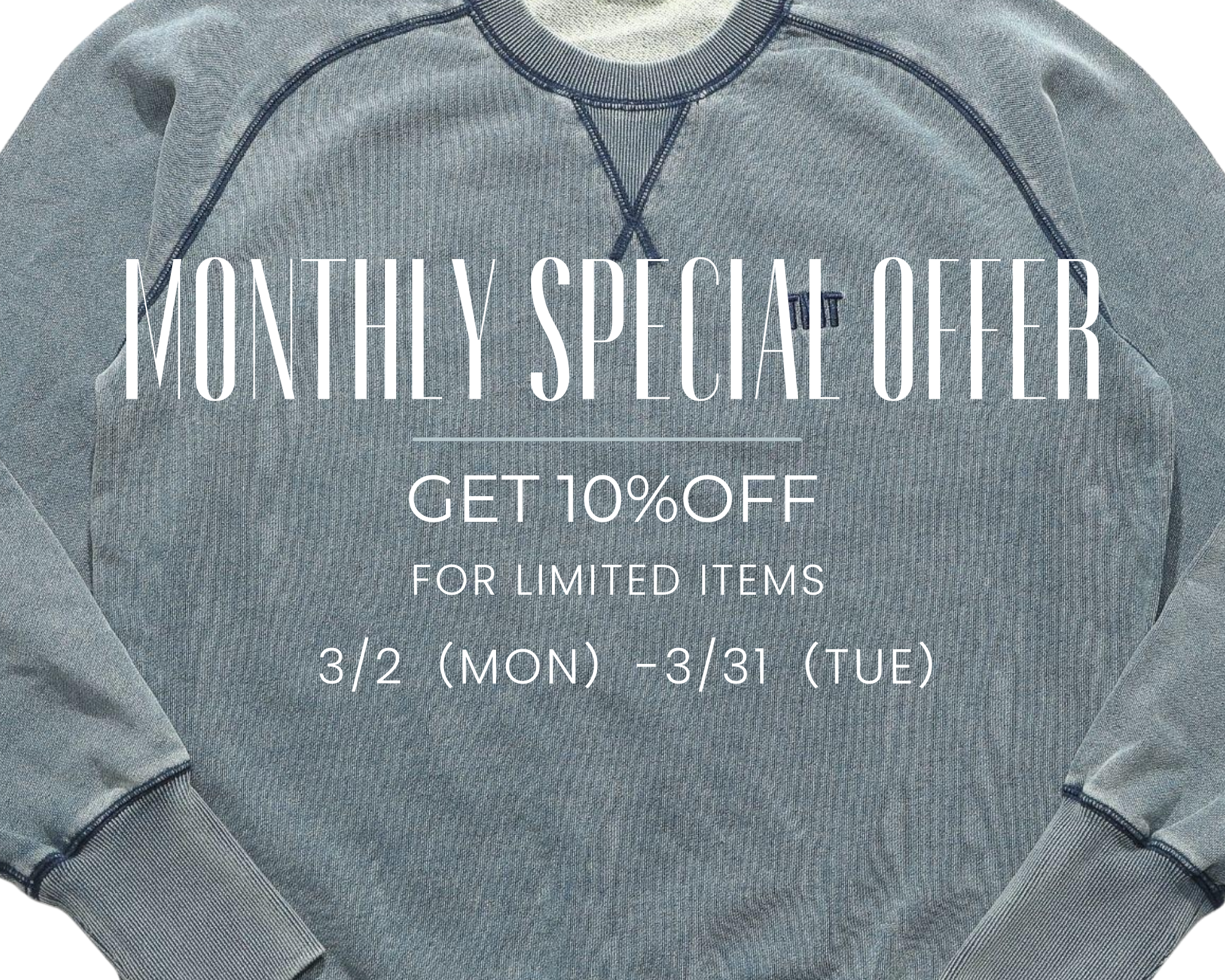 TMT(ティーエムティー)オフィシャルオンラインストア – TMT OFFICIAL