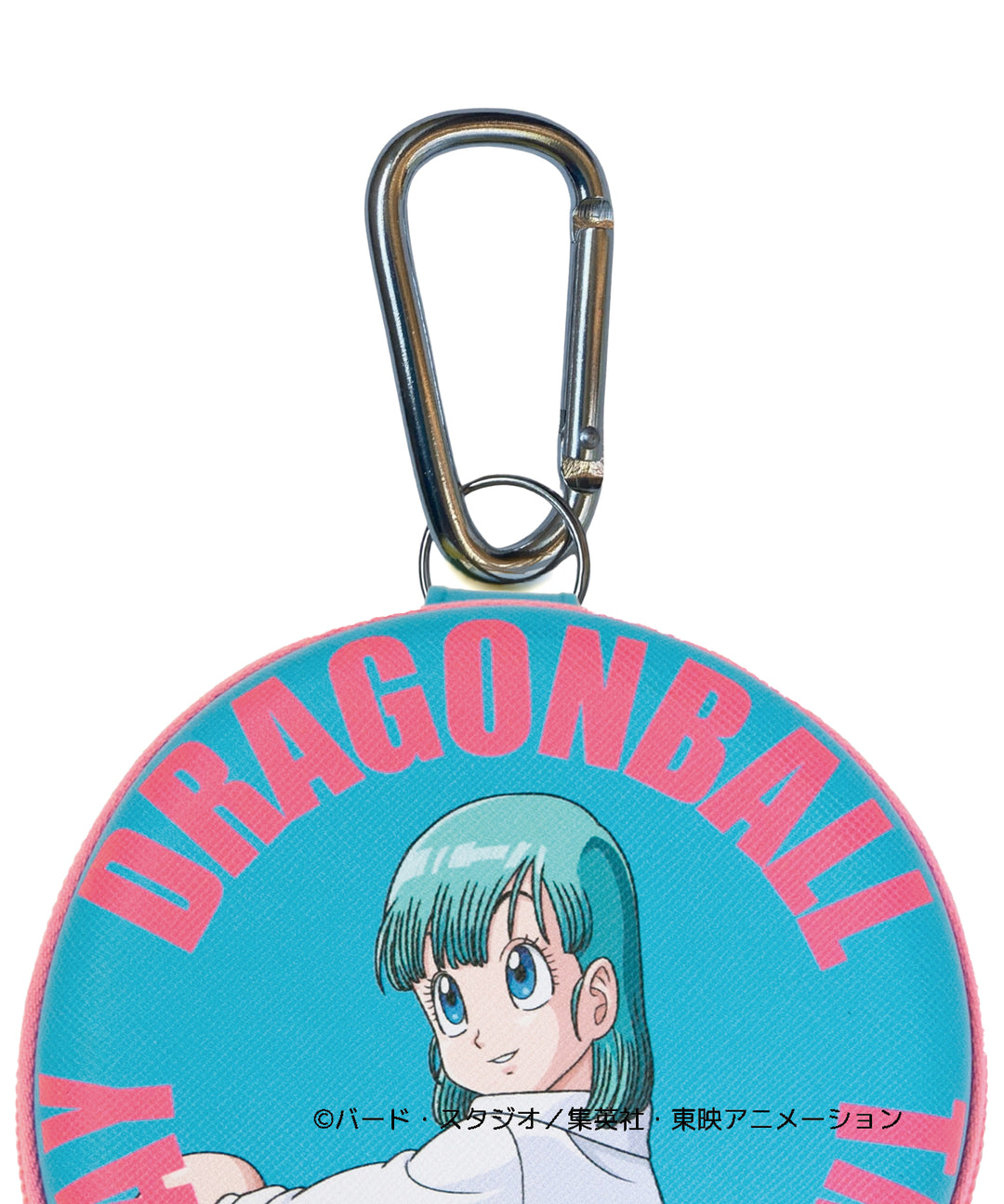 【TMT×DRAGON BALL】ラウンドポーチ