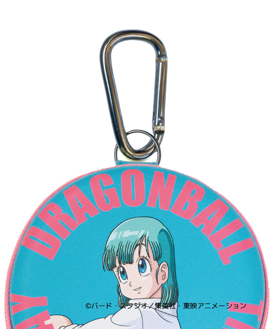 【TMT×DRAGON BALL】ラウンドポーチ