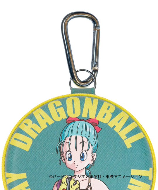 【TMT×DRAGON BALL】ラウンドポーチ