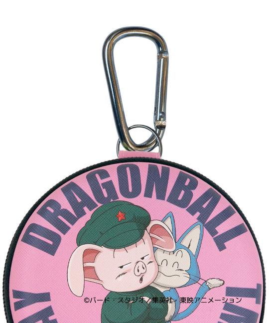 【TMT×DRAGON BALL】ラウンドポーチ