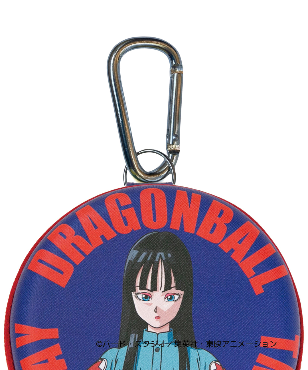 【TMT×DRAGON BALL】ラウンドポーチ