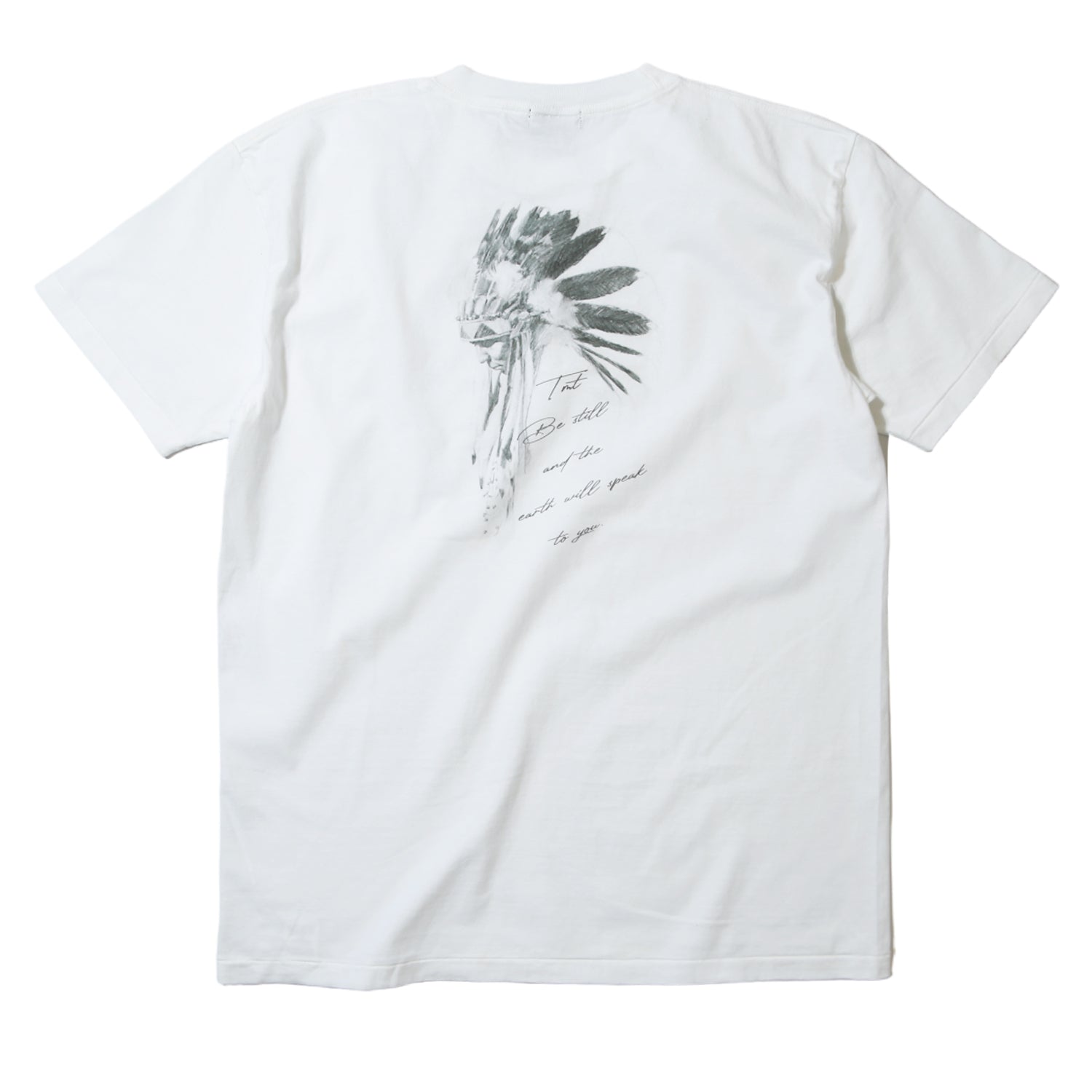 TMT×ONITA POWER-T S/S TEE(INDIAN HEAD) / WHITE – TMT OFFICIAL