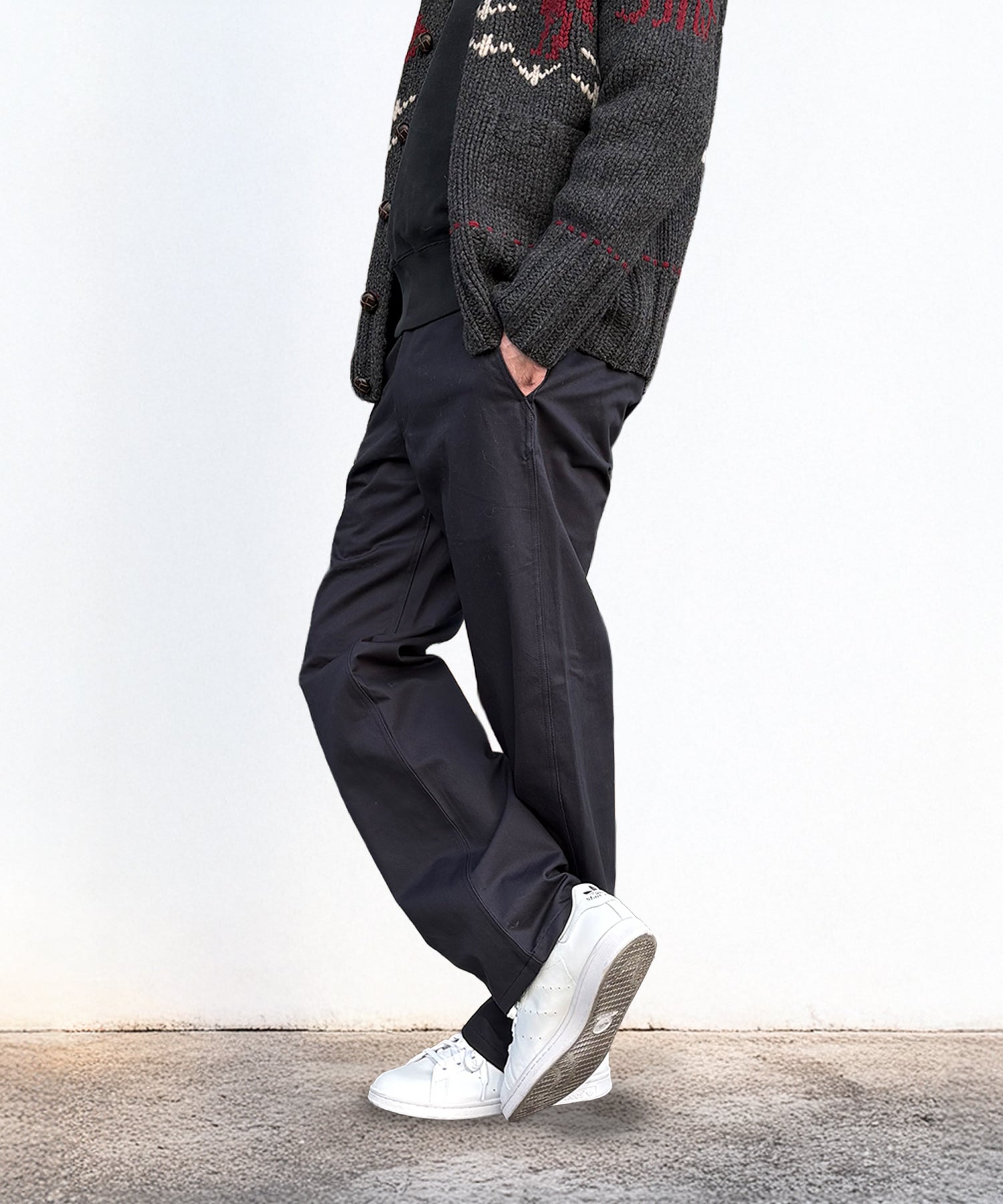 M-45 CHINO PANTS – TMT OFFICIAL ONLINE STORE