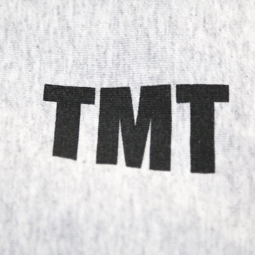 TMT REVERSE WEAVE SWEAT SHIRTS(TMT) / TOP GRAY – TMT OFFICIAL