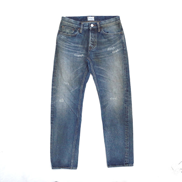 HQ DENIM 】5P TAPERED(TYPE 501 XX)VINTAGE PROC. – TMT OFFICIAL 