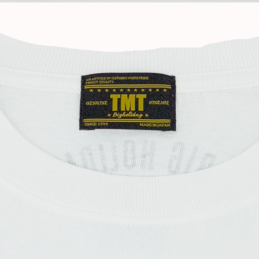 アメリカンドライコットン ヘビージャージーロングスリーブTシャツ(TMT