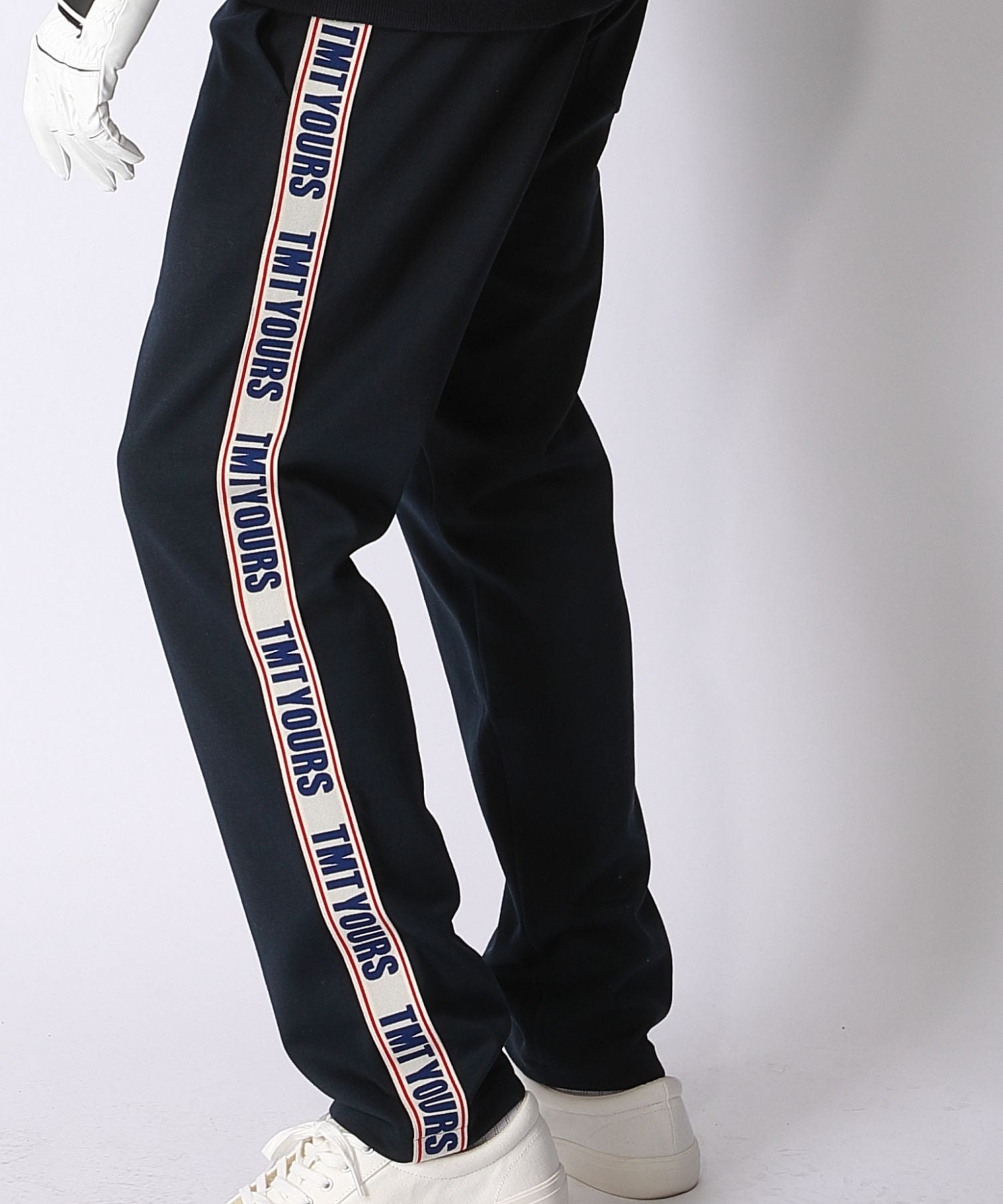 JQ-SIDETAPE SOFT SWEAT PANTS / NAVY – TMT OFFICIAL ONLINE STORE