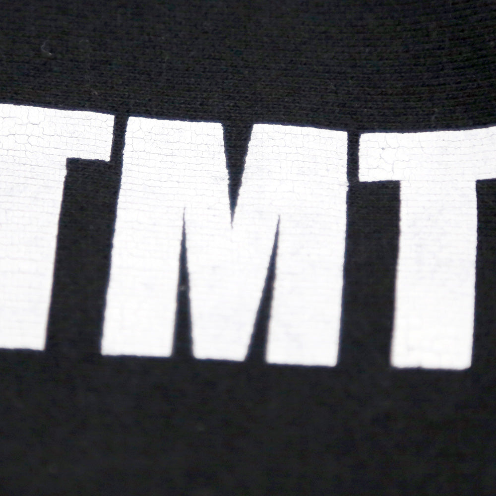 TMT REVERSE WEAVE SWEAT SHIRTS(TMT) / BLACK – TMT OFFICIAL ONLINE
