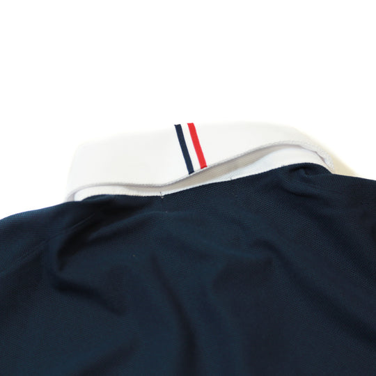 Primeflex SIDE LINE POLO SHIRT / NAVY