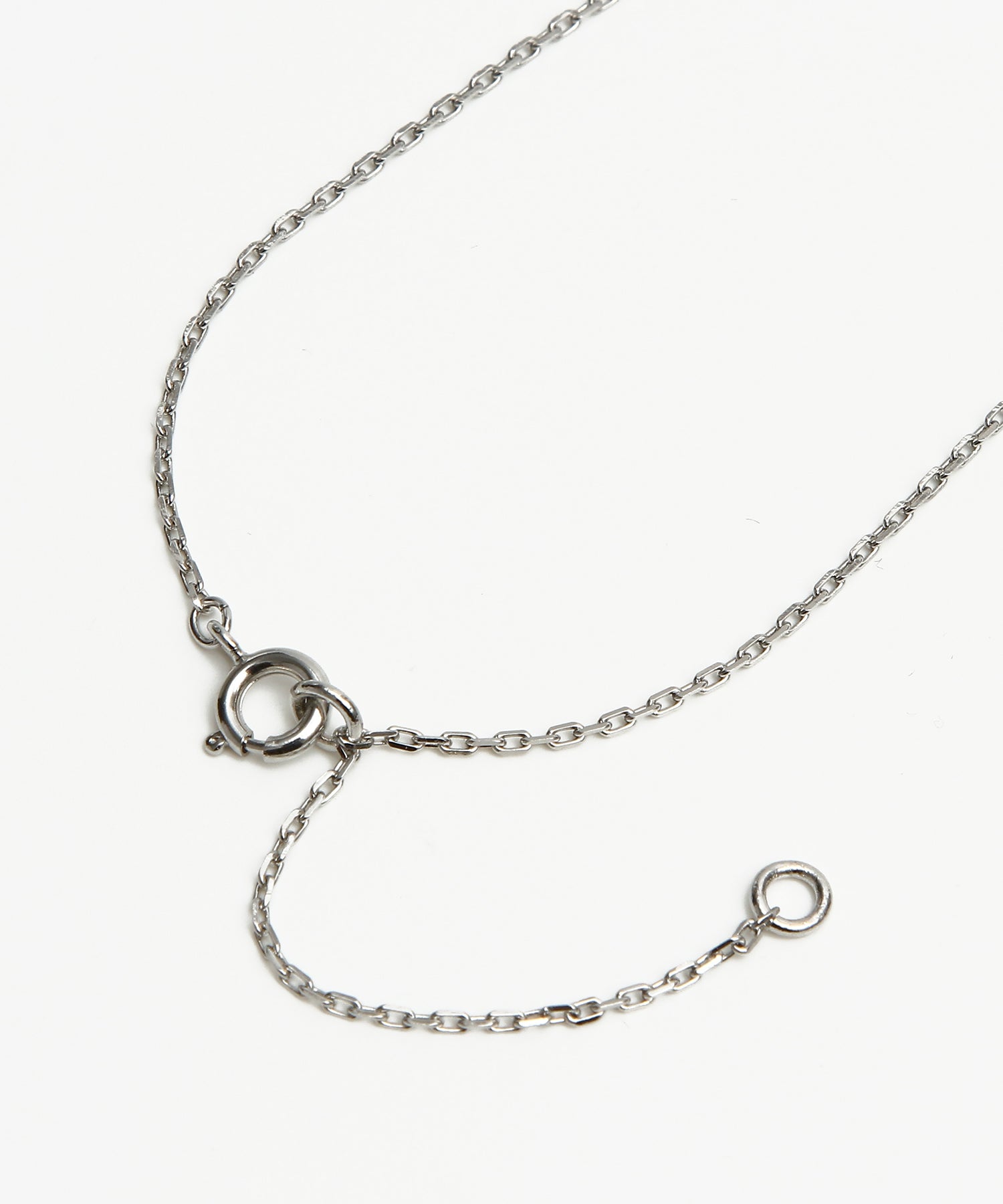 関税送料込み★【as\"on】24fw COMMA NECKLACE trendor 441780-J Women's Necklace with Capital Letter J 925