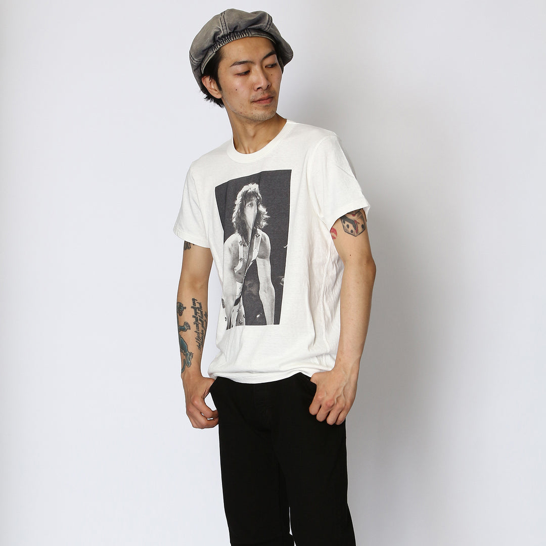 THE ROLLING STONES×TMT S/SL TEE(MICK JAGGER①)