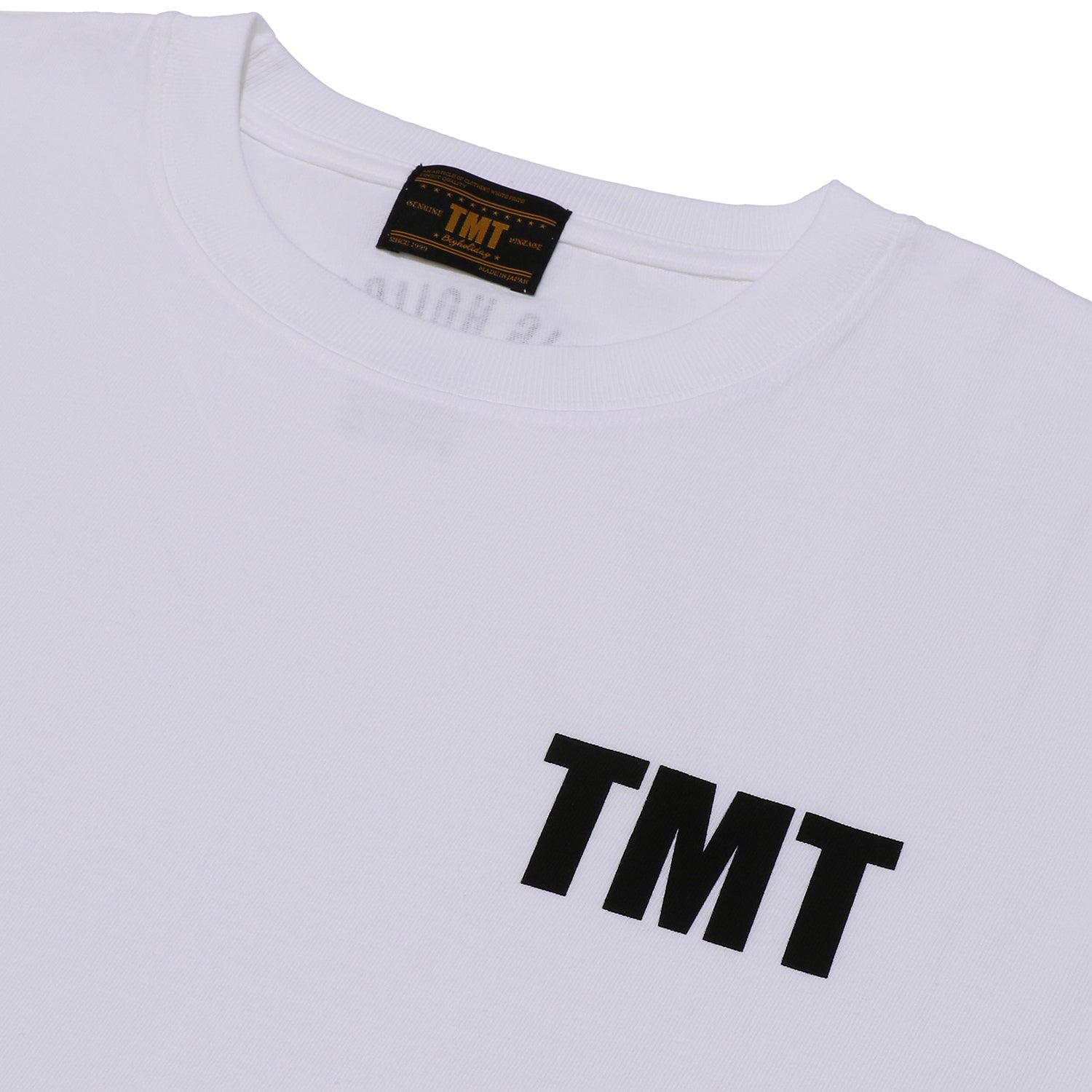 【コラボ】6周年記念 ウッドストック TMT Tシャツ 日本製