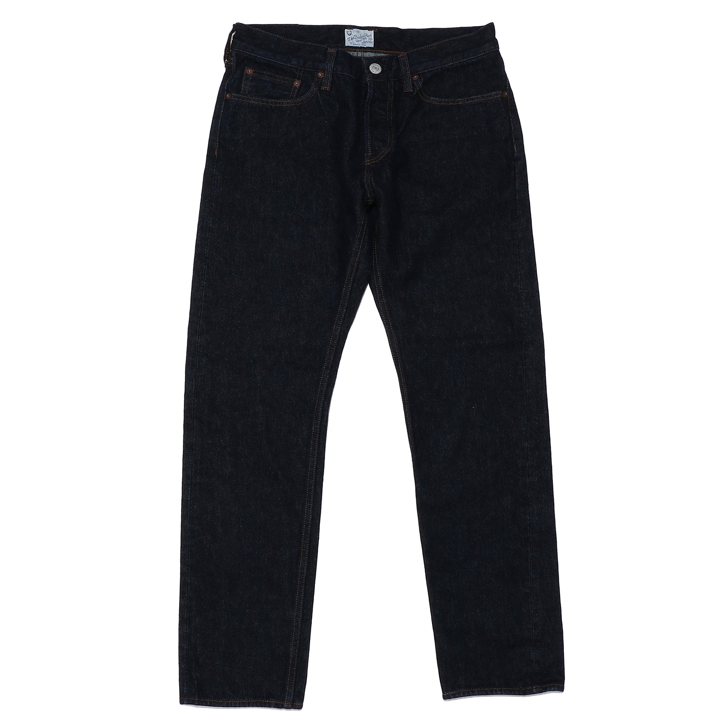 【HQ DENIM】 5P TAPERED (TYPE 501 XX)