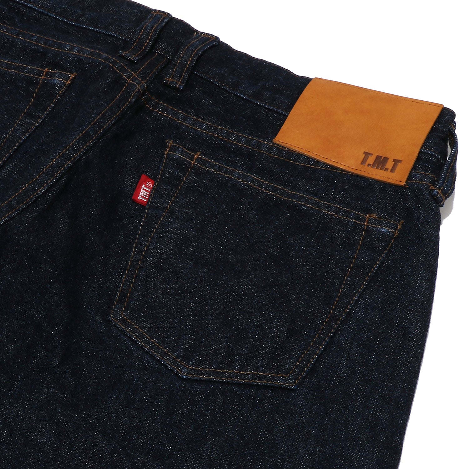 HQ DENIM】 5P TAPERED (TYPE 501 XX) – TMT OFFICIAL ONLINE STORE
