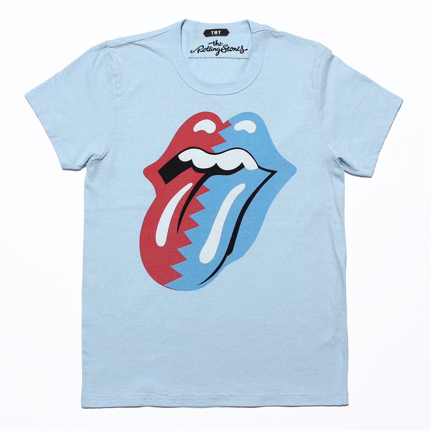 THE ROLLING STONES×TMT S/SL TEE(THE NORTH AMERICAN TOUR 1989 