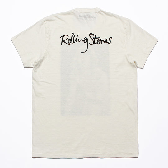 THE ROLLING STONES×TMT S/SL TEE(MICK JAGGER①)