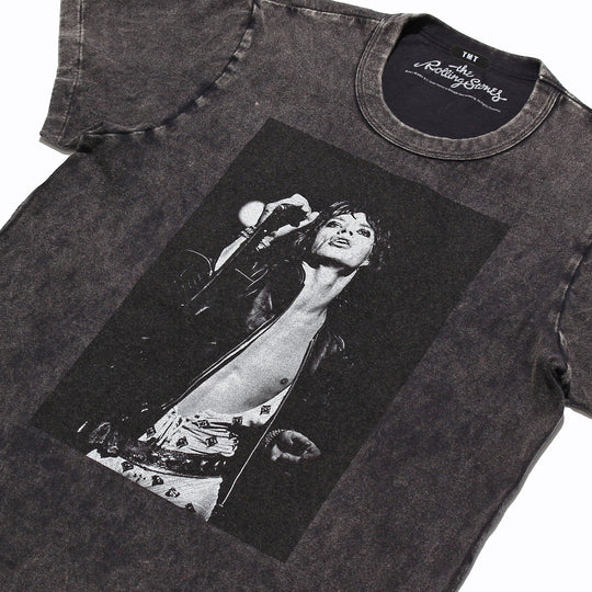 THE ROLLING STONES×TMT S/SL TEE SPECIAL PROCESSING(MICK JAGGER②)