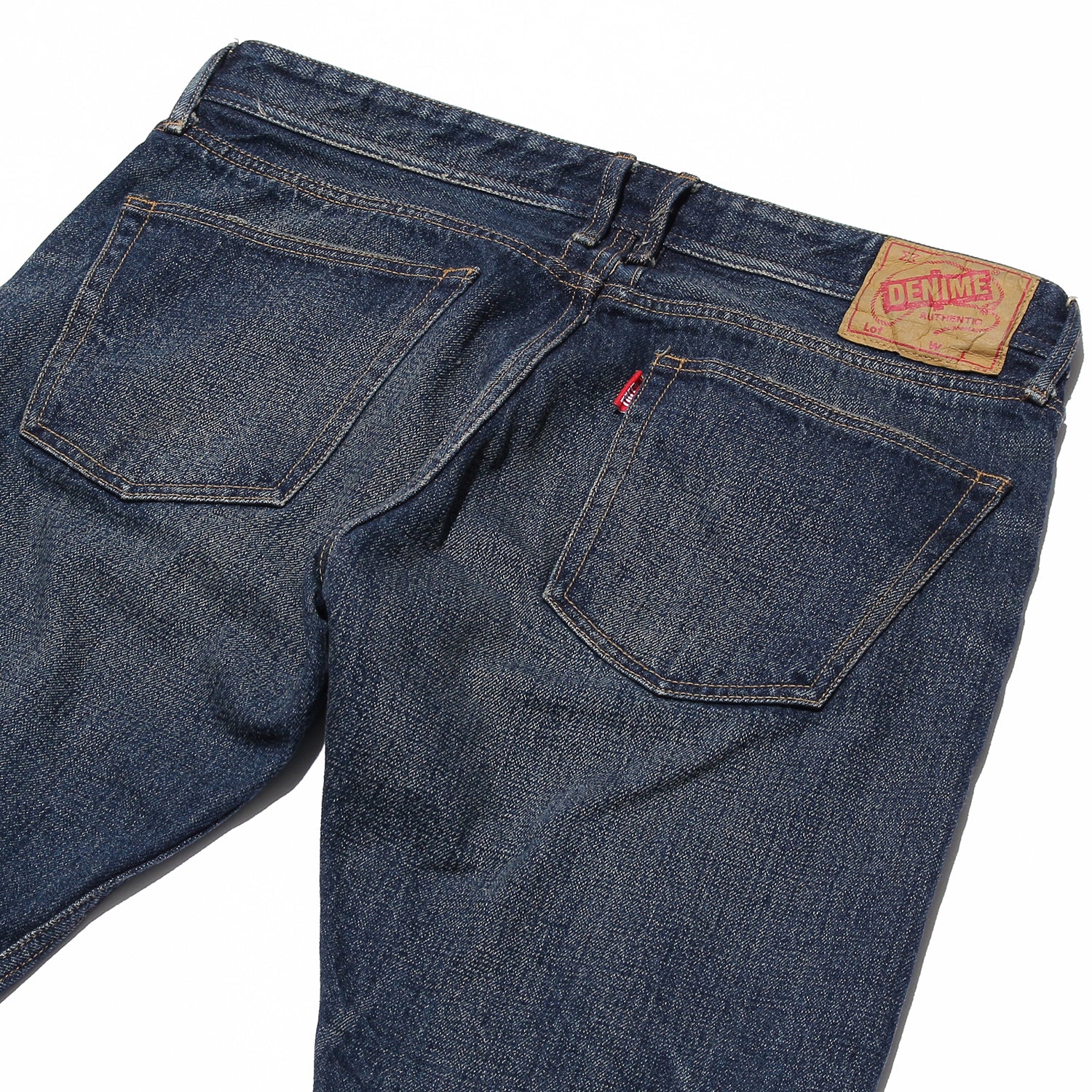 DENIME×TMT DENIM 5P TAPERED – TMT OFFICIAL ONLINE STORE