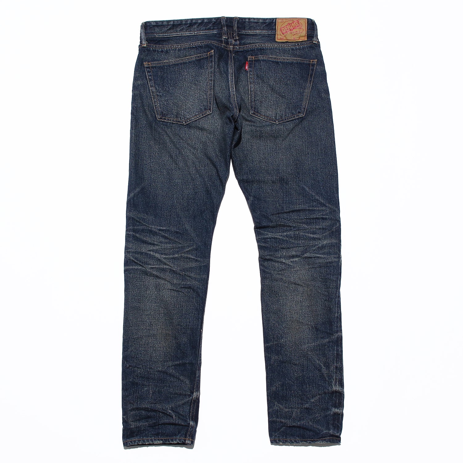 DENIME×TMT DENIM 5P TAPERED – TMT OFFICIAL ONLINE STORE