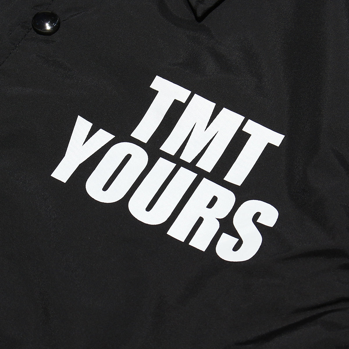 BOA COACH JACKET(TMT YOURS)／RED – TMT OFFICIAL ONLINE STORE