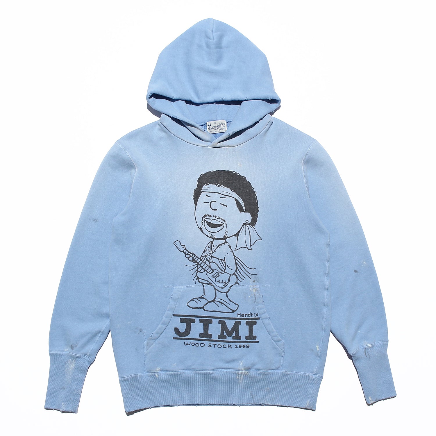 TMT SOFT SWEAT HOODIE BABY JIMI パーカー-