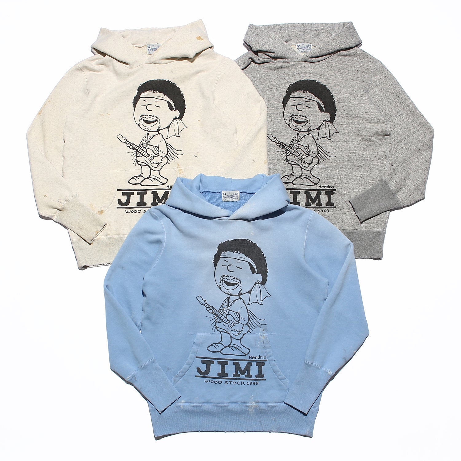 TMT SOFT SWEAT HOODIE BABY JIMI パーカー-