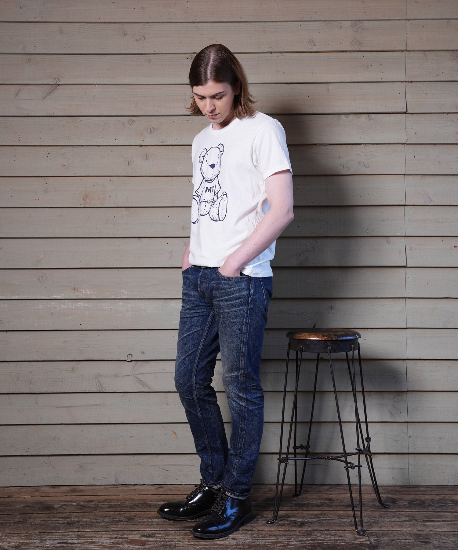 DENIME×TMT DENIM 5P TAPERED – TMT OFFICIAL ONLINE STORE