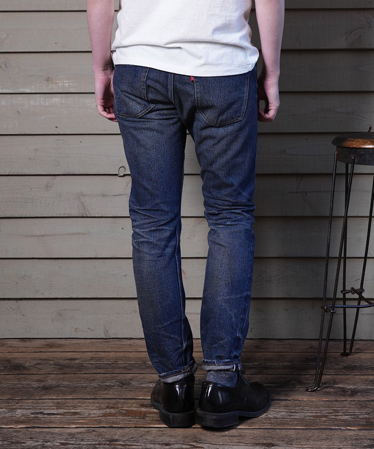 DENIME×TMT DENIM 5P TAPERED – TMT OFFICIAL ONLINE STORE